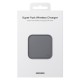 Samsung EP-P2400BBEGEU 15W 1.67A Inductive Wireless Charger - Black