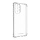 Wozinsky Anti Shock Armored Case for Samsung Galaxy A73 transparent