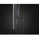 Ugreen HDMI adapter angle connector bottom black (20109)