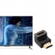 Ugreen HDMI adapter angle connector bottom black (20109)