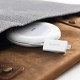 Ugreen CD245 40123 wireless Qi / MagSafe charger 15W with USB-C cable - white
