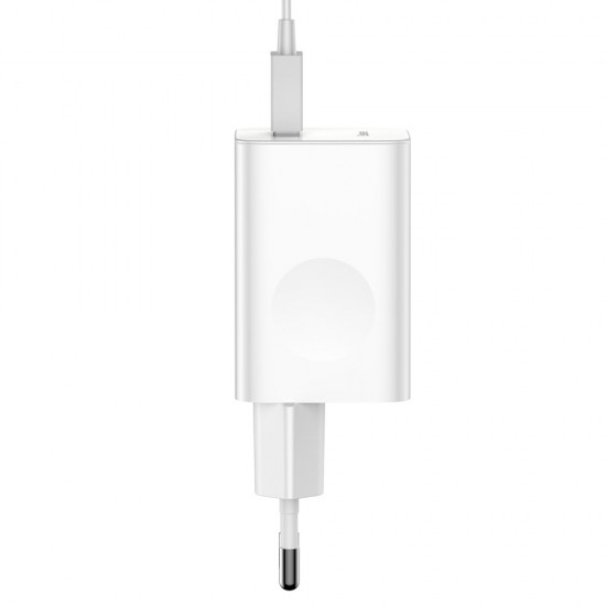 Baseus Charging Quick Charger CCALL-BX02 USB-A 24W QC 3.0 Network Charger - White