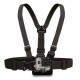 Chest Mount - Chest Harness for GoPro SJCAM Sports Cameras - Black