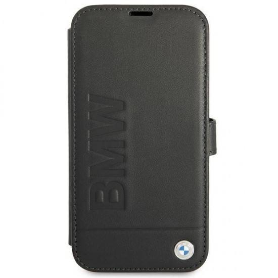 BMW Signature Case for iPhone 13 mini - Black