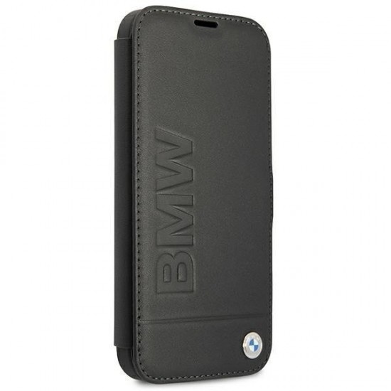 BMW Signature Case for iPhone 13 mini - Black