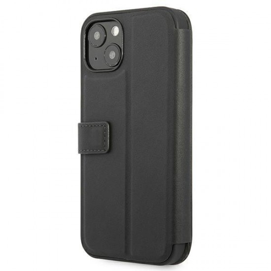 BMW Signature Case for iPhone 13 mini - Black