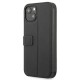 BMW Signature Case for iPhone 13 mini - Black