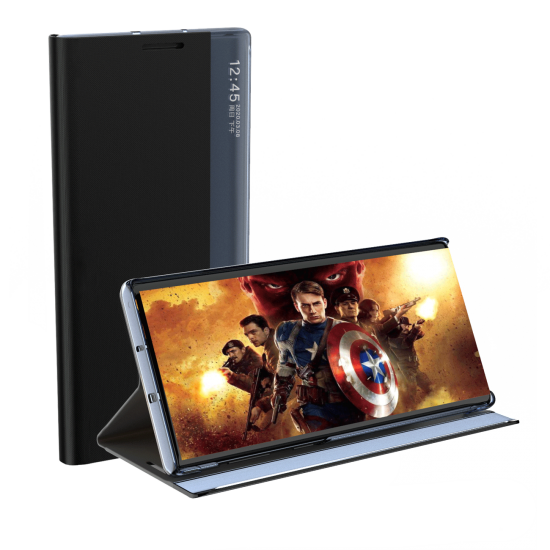 New Sleep Case cover for Samsung Galaxy A73 blue