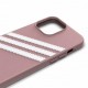 Adidas OR Molded Case PU for iPhone 13 Pro Max - Pink