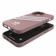 Adidas OR Molded Case PU for iPhone 13 Pro Max - Pink