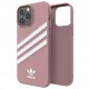 Adidas OR Molded Case PU for iPhone 13 Pro Max - Pink