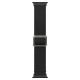 Spigen Fit Lite Strap for Apple Watch 4/5/6/7/8/9/SE/Ultra (42/44/45/49 mm) - Black