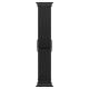 Spigen Fit Lite Strap for Apple Watch 4/5/6/7/8/9/SE/Ultra (42/44/45/49 mm) - Black