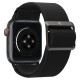 Spigen Fit Lite Strap for Apple Watch 4/5/6/7/8/9/SE/Ultra (42/44/45/49 mm) - Black