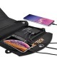 Choetech SC001 solar foldable charger 19W 2x USB-A - black