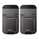 Baseus universal laptop feet stands (2 pcs.) gray (LUZC000013)