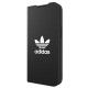 Adidas OR Booklet Case BASIC for iPhone 13 - Black and White