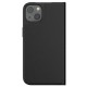 Adidas OR Booklet Case BASIC for iPhone 13 - Black and White