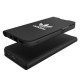 Adidas OR Booklet Case BASIC for iPhone 13 - Black and White