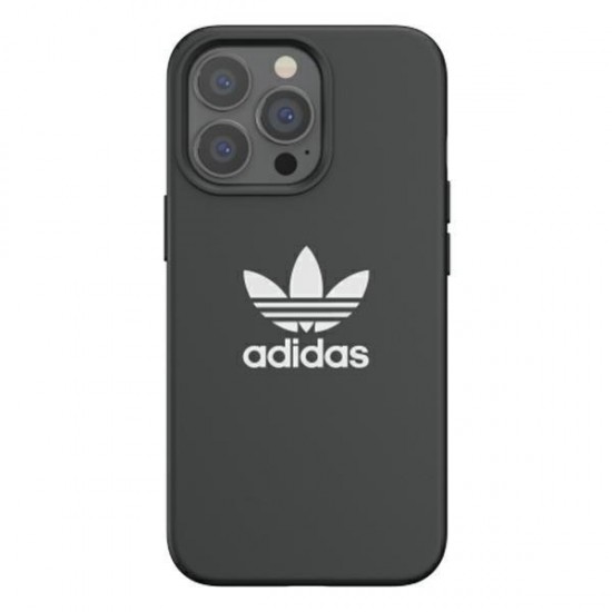 Adidas OR Silicone Case for iPhone 13 Pro / iPhone 13 - Black