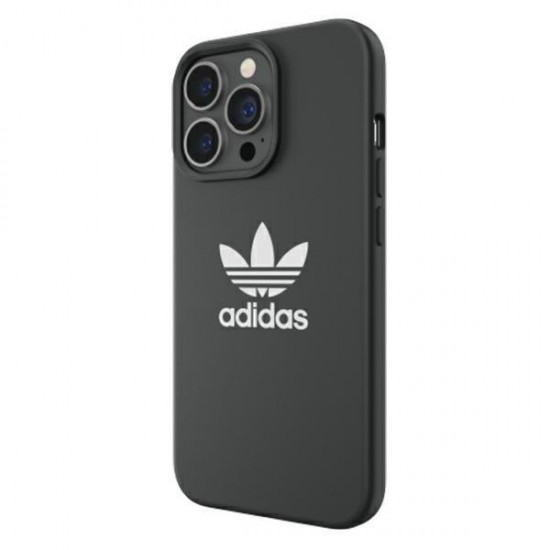 Adidas OR Silicone Case for iPhone 13 Pro / iPhone 13 - Black