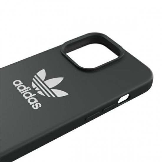 Adidas OR Silicone Case for iPhone 13 Pro / iPhone 13 - Black
