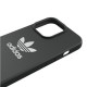 Adidas OR Silicone Case for iPhone 13 Pro / iPhone 13 - Black