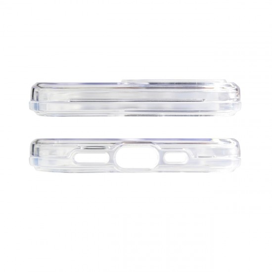 Aurora Case Case for iPhone 13 Neon Gel Blue Cover