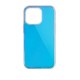 Aurora Case Case for iPhone 13 Pro Max Gel Neon Blue Cover