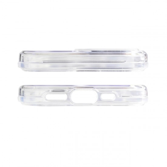 Aurora Case case for iPhone 13 gel neon cover purple