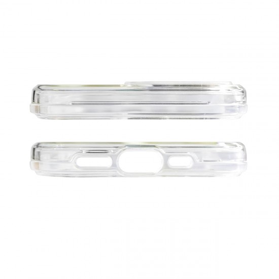 Aurora Case Case for iPhone 13 Pro Neon Gel Cover Gold