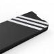 Adidas OR Booklet Case PU for iPhone 13 Pro / iPhone 13 - Black and White
