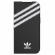 Adidas OR Booklet Case PU for iPhone 13 Pro / iPhone 13 - Black and White