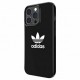 Adidas OR SnapCase Trefoil Case for iPhone 13 Pro / iPhone 13 - Black