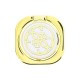 Guess Ring stand GURSEQGWH gold and white /gold & white 4G
