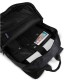 BMW Carbon Navy Stripe backpack for a 16