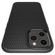 Spigen Liquid Air Case for iPhone 12 / iPhone 12 Pro - Matte Black