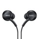 Samsung AKG EO-IC100BBEGEU Wired In-Ear USB-C Headphones - Black