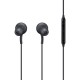 Samsung AKG EO-IC100BBEGEU Wired In-Ear USB-C Headphones - Black