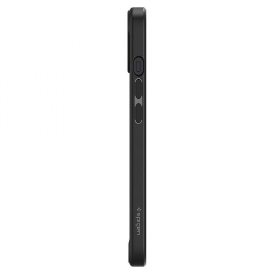 Spigen Ultra Hybrid iPhone 13 Case - Matte Black