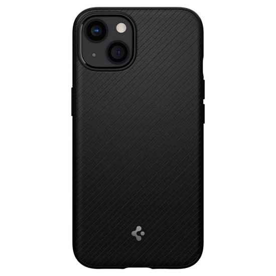 Spigen Mag Armor Case with MagSafe for iPhone 13 - Matte Black