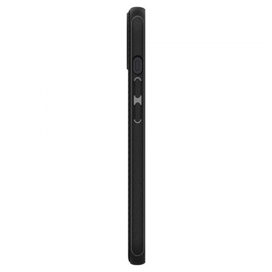 Spigen Mag Armor Case with MagSafe for iPhone 13 - Matte Black