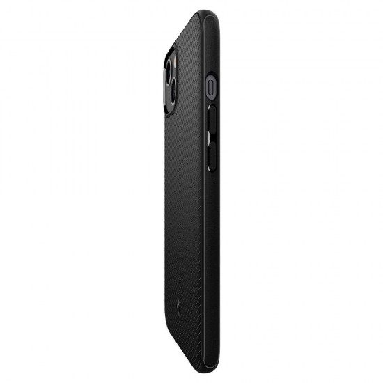 Spigen Mag Armor Case with MagSafe for iPhone 13 - Matte Black