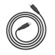 Acefast C3-03 USB-C - USB-C PD QC cable 60W 3A 480Mb/s 1.2m - white