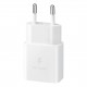 Samsung EP-T1510NWEGEU 15W PD USB-C AFC Wall Charger - White