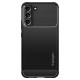 Spigen Rugged Armor Case for Samsung Galaxy S22 - Matte Black
