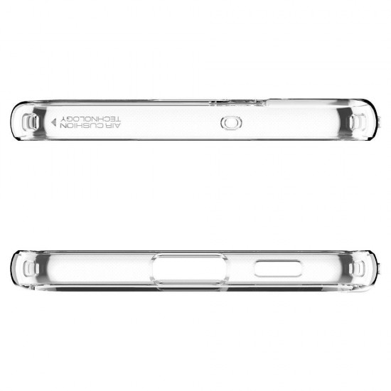 Spigen Ultra Hybrid Case for Samsung Galaxy S22 - Clear