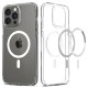 Spigen Ultra Hybrid Mag Case with MagSafe for iPhone 13 Pro Max - White