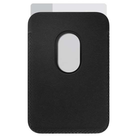 Spigen Valentinus Magnetic Wallet with MagSafe - Black