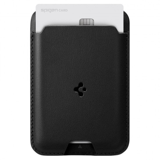 Spigen Valentinus Magnetic Wallet with MagSafe - Black